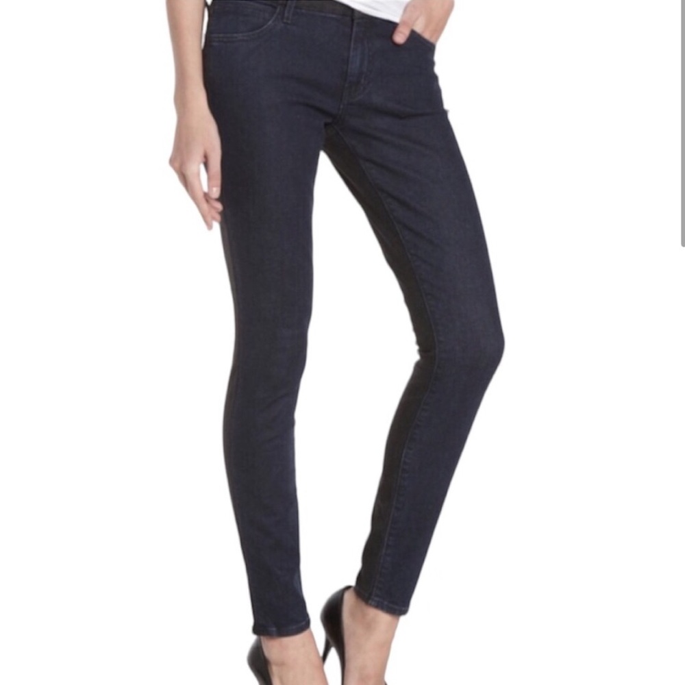Never worn Koral The Skinny jeans in 1 Month dark blue wash Size 31